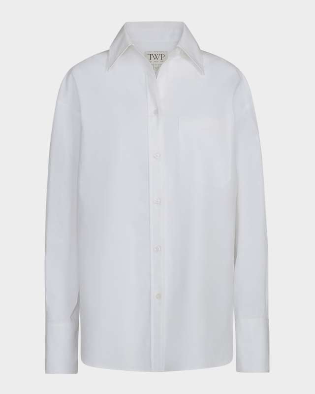 Big Joe Button-Front Shirt
